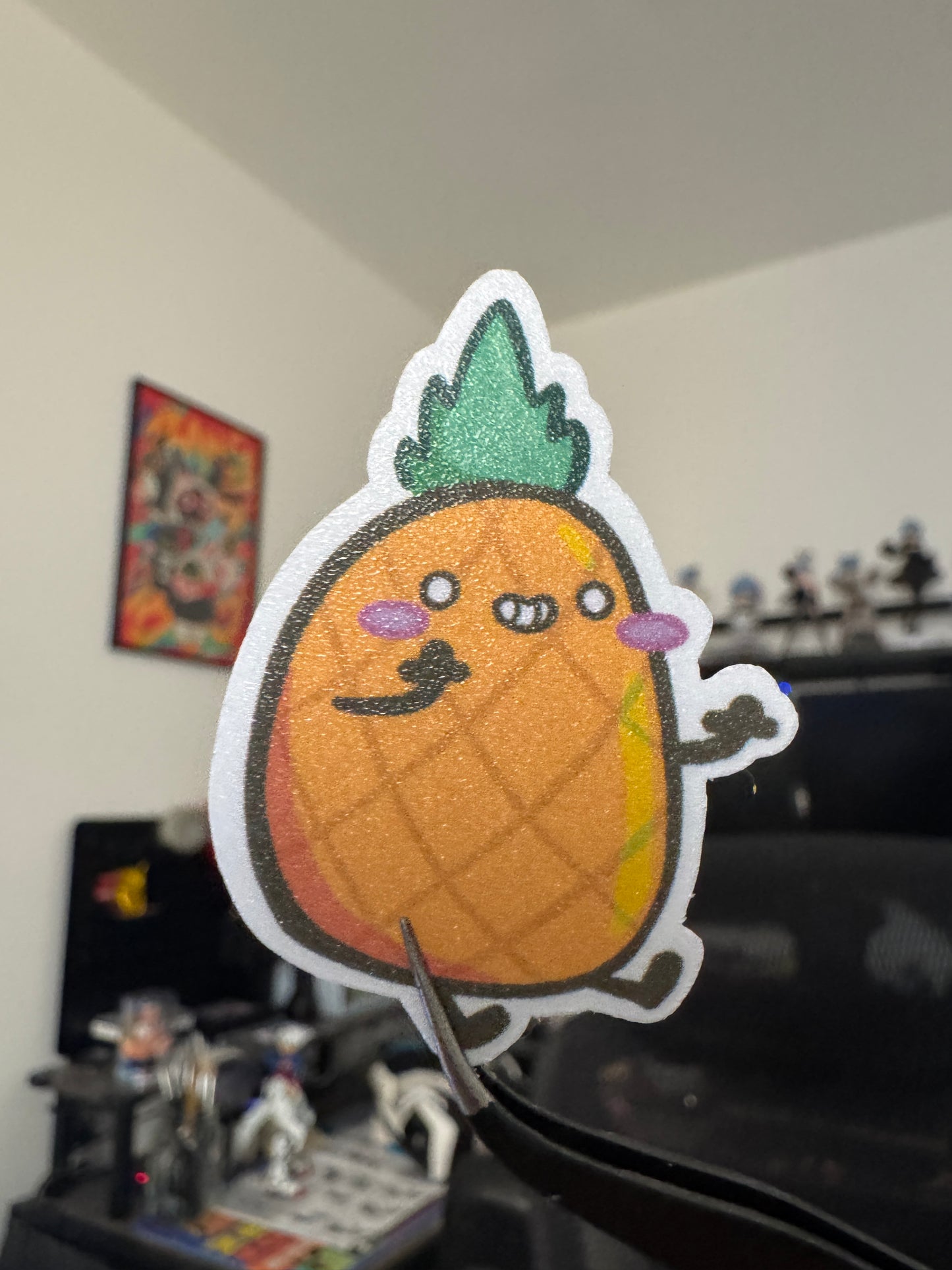 Pedur the Pineapple