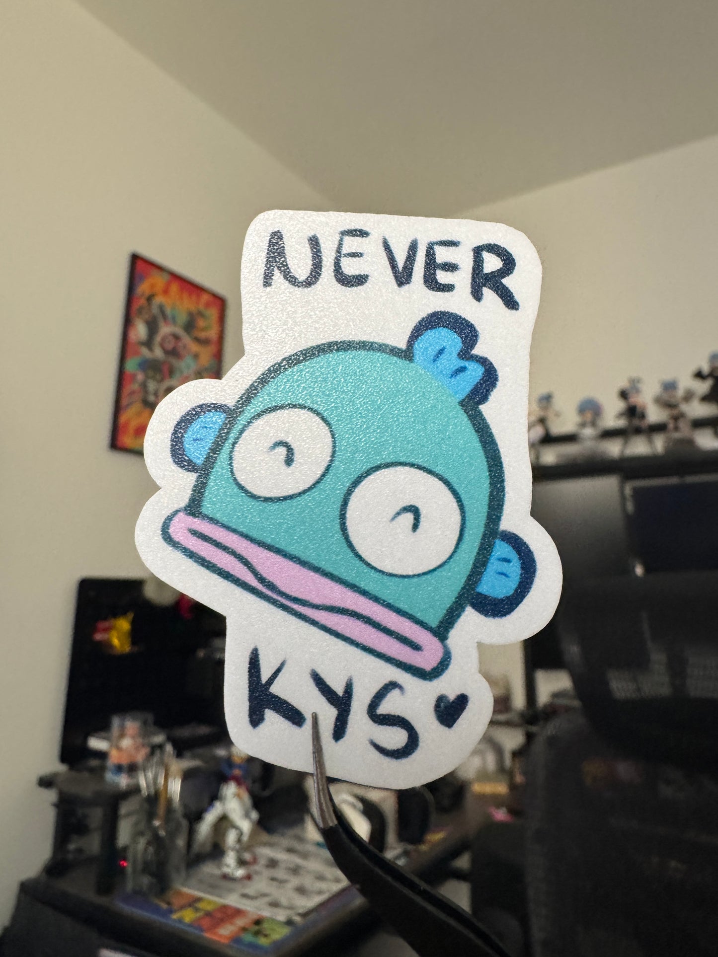 Never kys