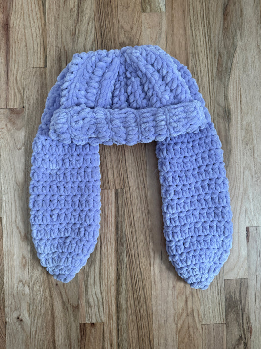Oversized Bunny Hat [made to order]