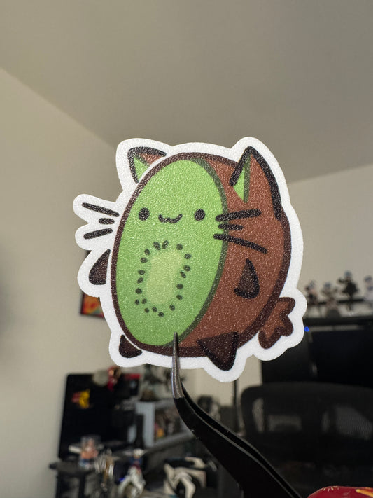 Kiwi Cat