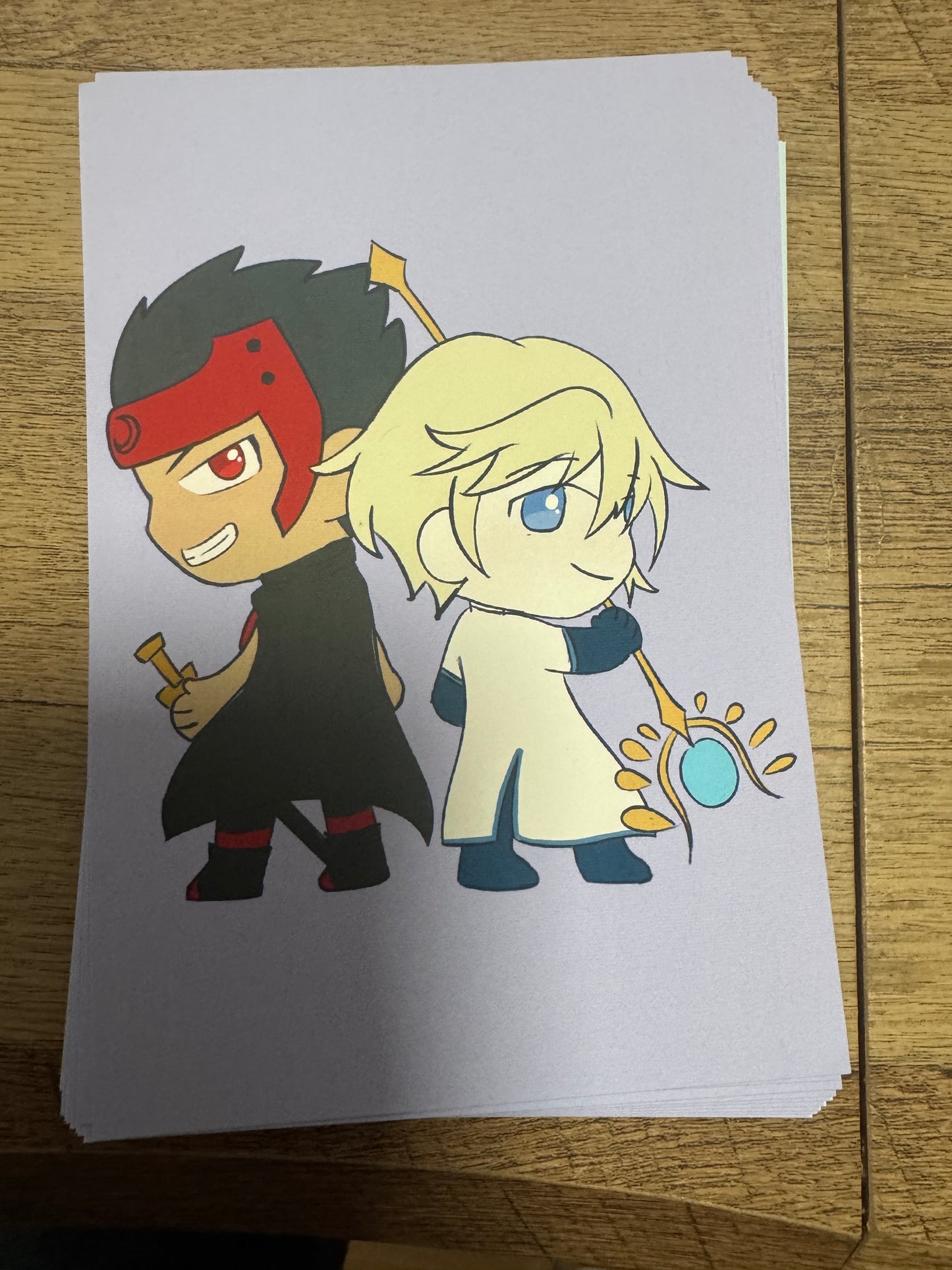 Kuro/fai print