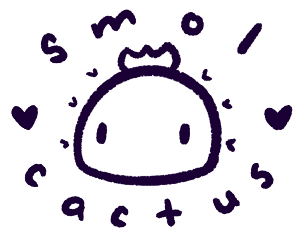 smolcactus creates